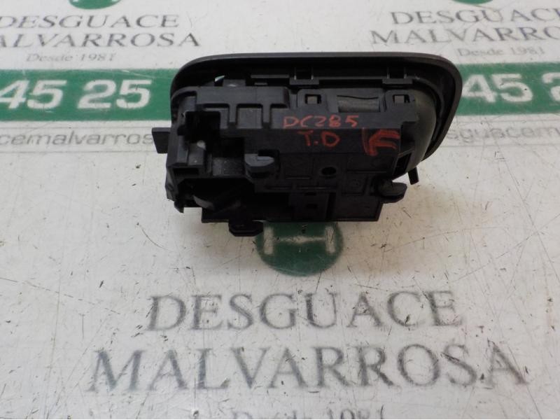 Recambio de maneta interior trasera derecha para nissan x-trail (t30) le referencia OEM IAM 806708H301  