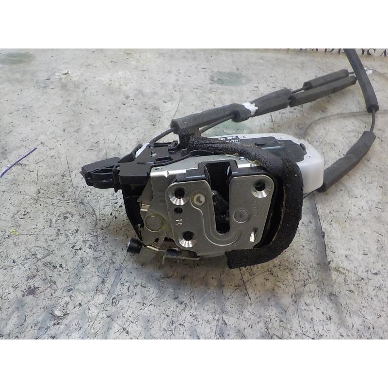 Recambio de cerradura puerta delantera derecha para nissan micra (k13) 1.2 cat referencia OEM IAM   