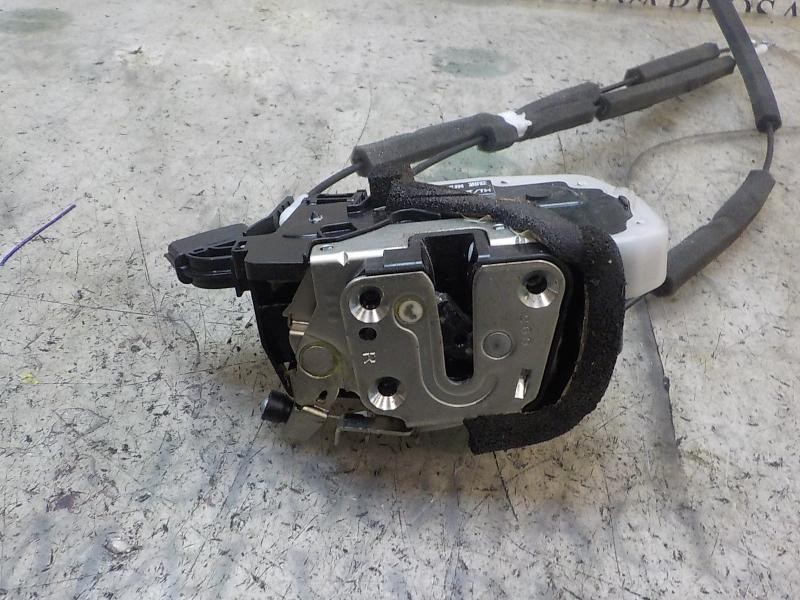 Recambio de cerradura puerta delantera derecha para nissan micra (k13) 1.2 cat referencia OEM IAM   