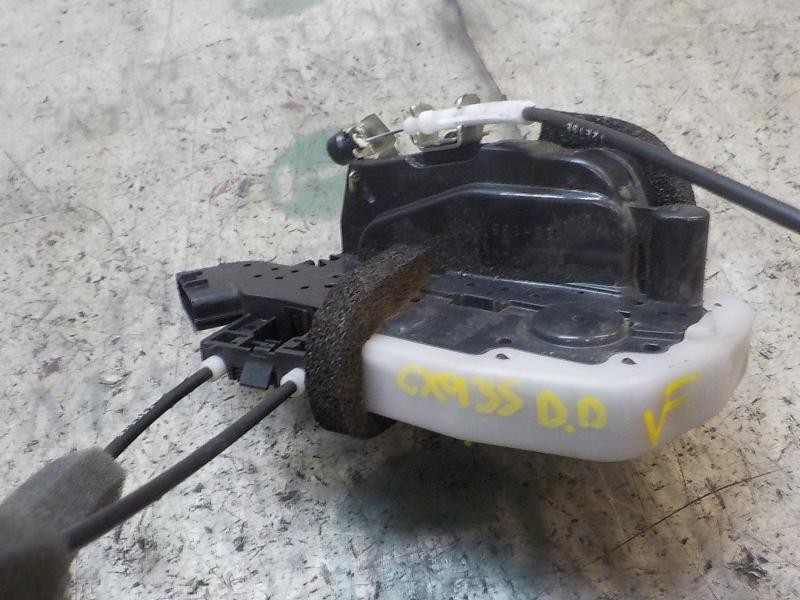 Recambio de cerradura puerta delantera derecha para nissan micra (k13) 1.2 cat referencia OEM IAM   