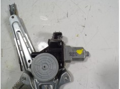 Recambio de elevalunas trasero izquierdo para nissan juke (f15) 1.5 turbodiesel cat referencia OEM IAM 827211U600 82730CV01B  2