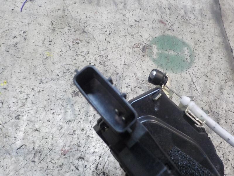 Recambio de cerradura puerta delantera derecha para nissan micra (k13) 1.2 cat referencia OEM IAM   