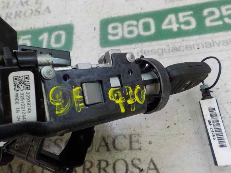 Recambio de antirrobo para opel insignia berlina cosmo referencia OEM IAM   