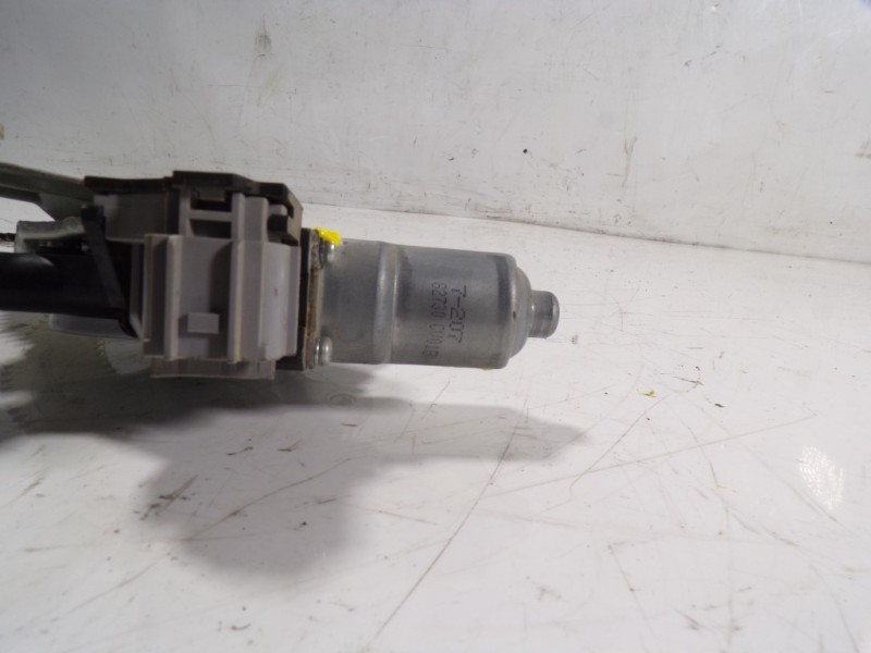 Recambio de elevalunas trasero izquierdo para nissan juke (f15) 1.5 turbodiesel cat referencia OEM IAM 827211U600 82730CV01B 
