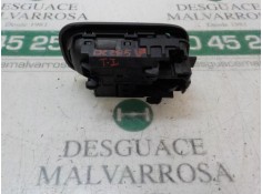 Recambio de maneta interior trasera izquierda para nissan x-trail (t30) le referencia OEM IAM 806718H301   2