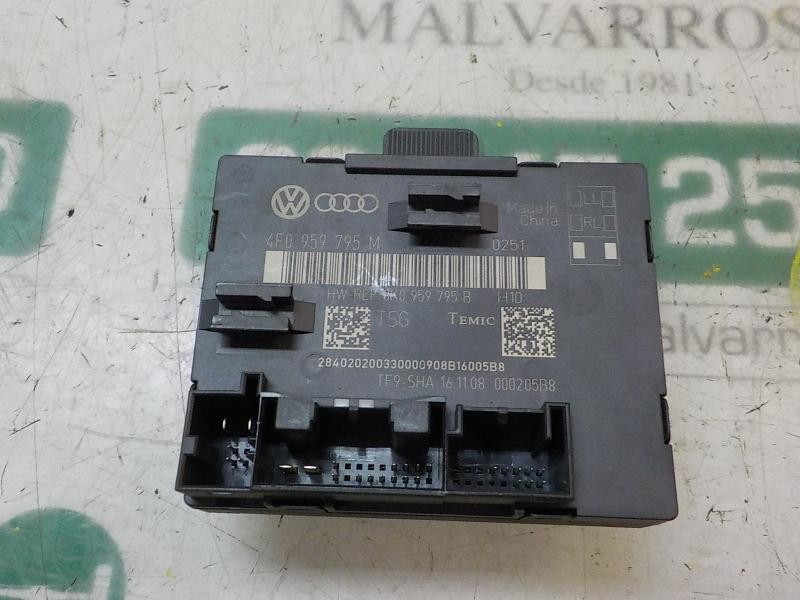 Recambio de modulo electronico para audi q5 (8r) 3.0 tdi referencia OEM IAM 8K0959795C 4F0959795M 