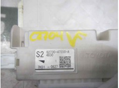 Recambio de modulo electronico para toyota prius+ 1.8 16v (híbrido) referencia OEM IAM 8273047550 8273047550A  2