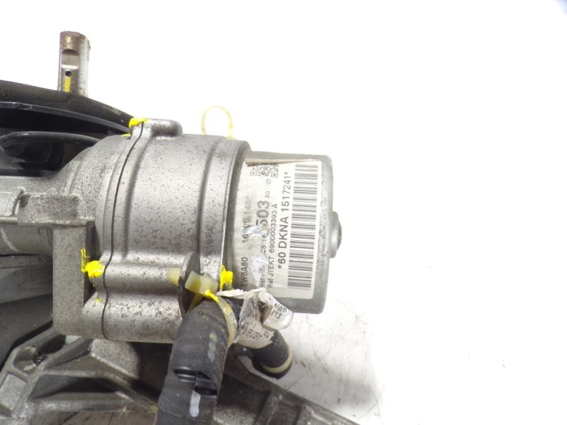 Recambio de cremallera direccion para peugeot 208 1.2 12v vti referencia OEM IAM 1610923480 6900003393A 