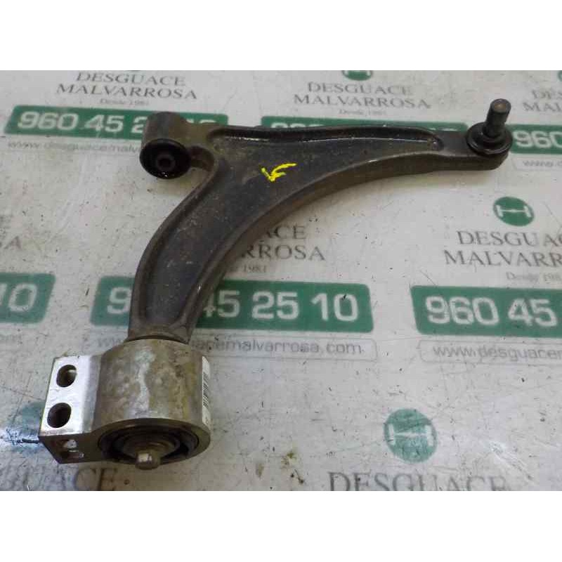 Recambio de brazo suspension inferior delantero derecho para opel insignia berlina cosmo referencia OEM IAM   