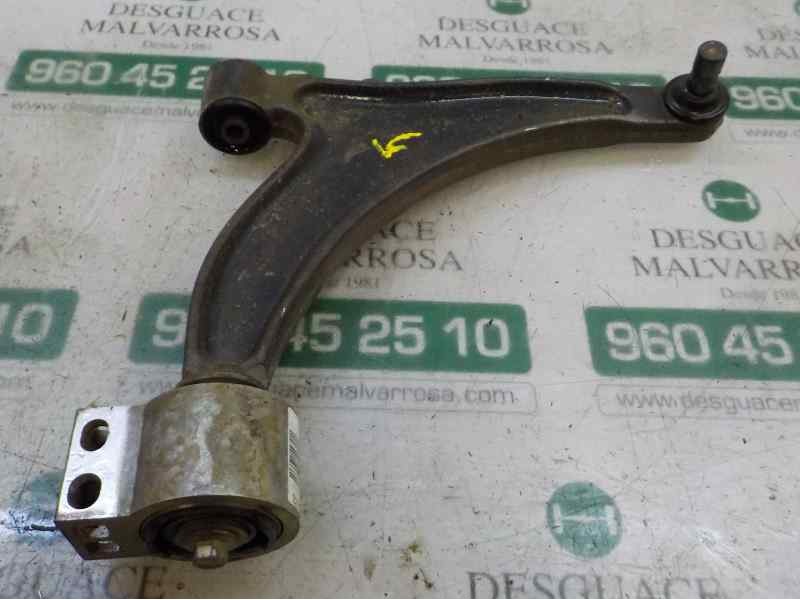 Recambio de brazo suspension inferior delantero derecho para opel insignia berlina cosmo referencia OEM IAM   