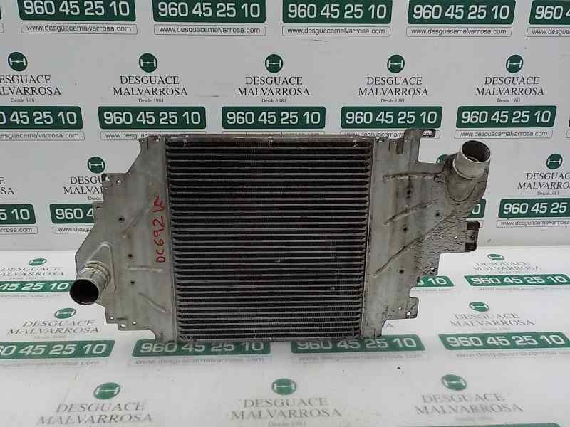 Recambio de intercooler para renault clio ii fase ii (b/cb0) 1.5 dci diesel referencia OEM IAM   