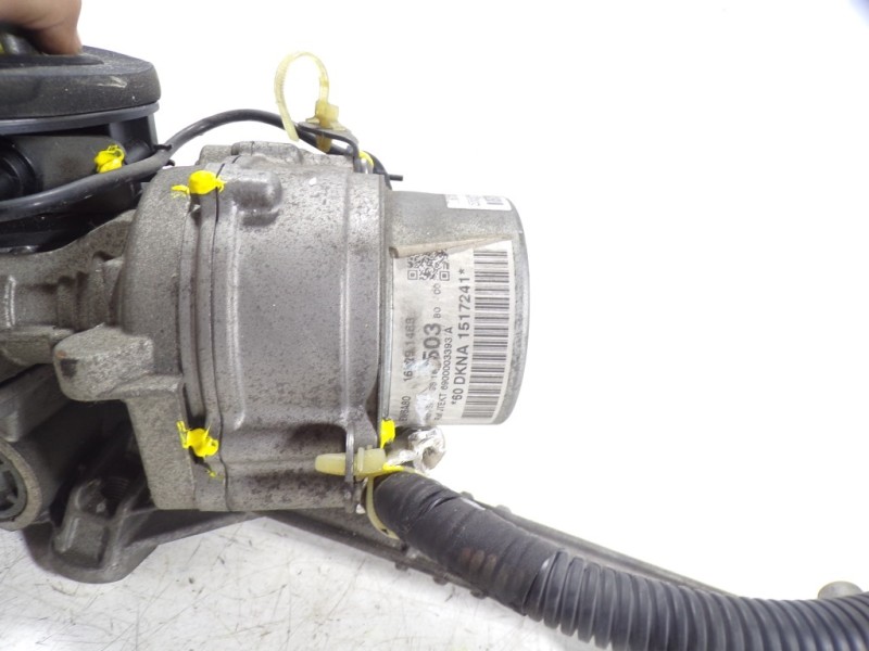 Recambio de cremallera direccion para peugeot 208 1.2 12v vti referencia OEM IAM 1610923480 6900003393A 