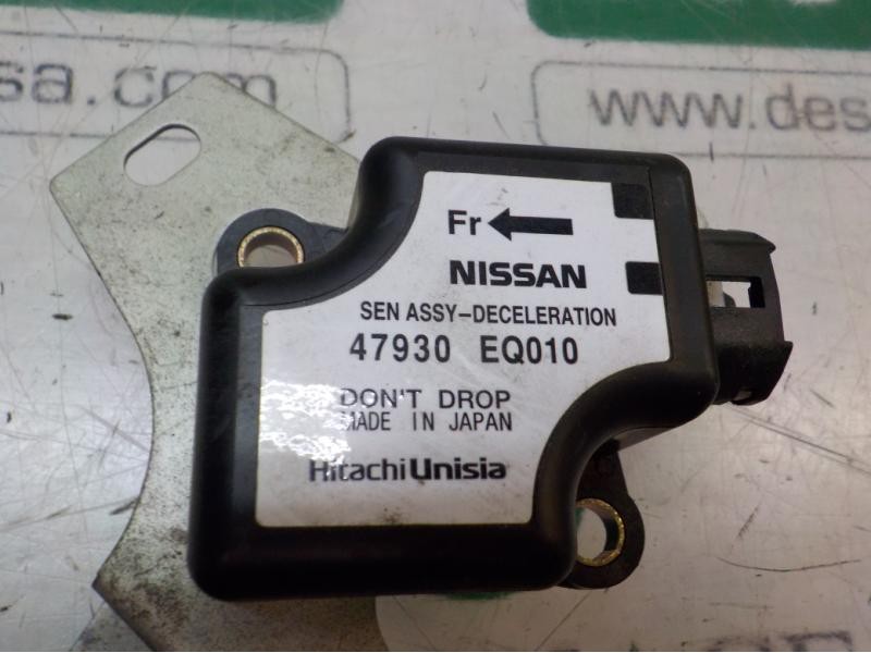 Recambio de modulo electronico para nissan x-trail (t30) le referencia OEM IAM 47930EQ010 47930EQ010 