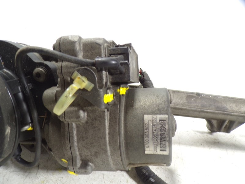 Recambio de cremallera direccion para peugeot 208 1.2 12v vti referencia OEM IAM 1610923480 6900003393A 