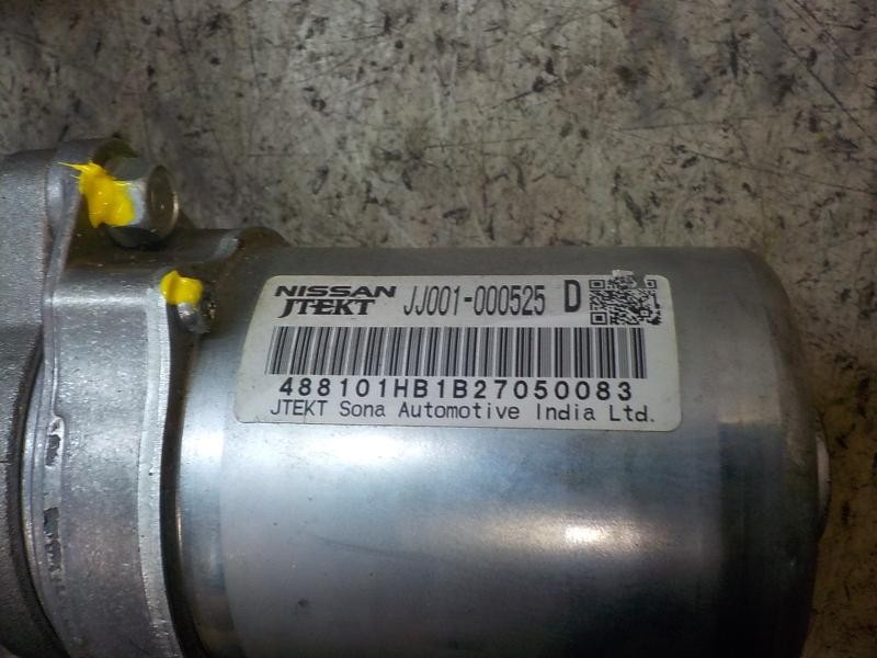 Recambio de columna direccion para nissan micra (k13) 1.2 cat referencia OEM IAM   