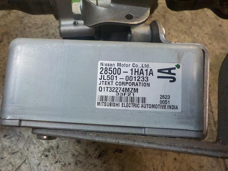 Recambio de columna direccion para nissan micra (k13) 1.2 cat referencia OEM IAM   