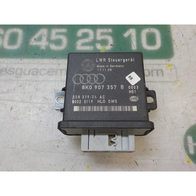 Recambio de modulo electronico para audi q5 (8r) 3.0 tdi referencia OEM IAM 8K0907357B 8K0907357B 00837924