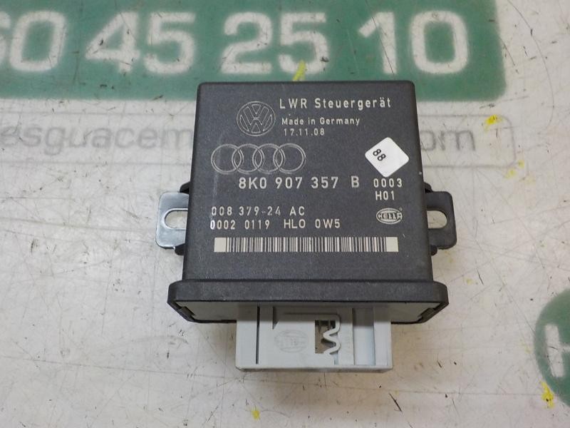 Recambio de modulo electronico para audi q5 (8r) 3.0 tdi referencia OEM IAM 8K0907357B 8K0907357B 00837924