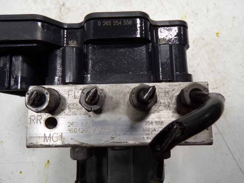 Recambio de abs para citroën nemo 1.3 hdi fap referencia OEM IAM  51997928 