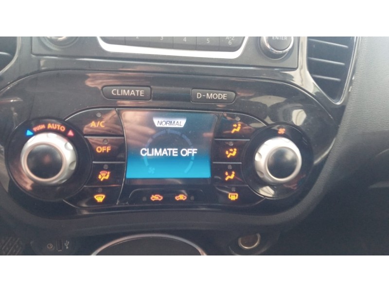 Recambio de mando climatizador para nissan juke (f15) 1.5 turbodiesel cat referencia OEM IAM 24845BV82A 24845BV82A 