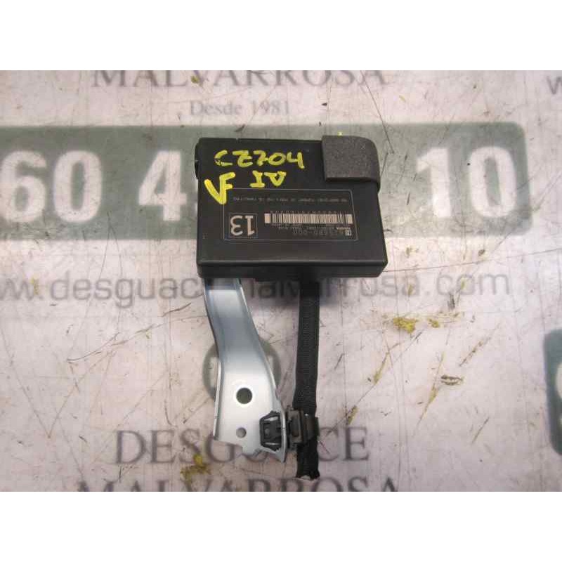 Recambio de modulo electronico para toyota prius+ 1.8 16v (híbrido) referencia OEM IAM 8978412061 8978412061 