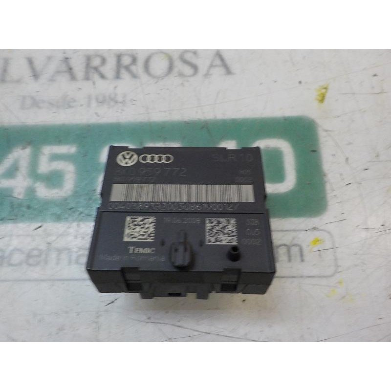 Recambio de modulo electronico para audi q5 (8r) 3.0 tdi referencia OEM IAM 8K0959772 8K0959772 