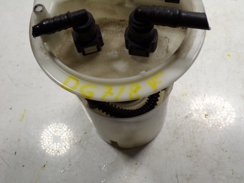 Recambio de aforador para citroën nemo 1.3 hdi fap referencia OEM IAM  52099052 