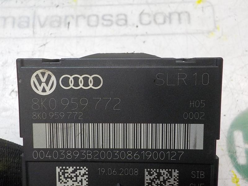 Recambio de modulo electronico para audi q5 (8r) 3.0 tdi referencia OEM IAM 8K0959772 8K0959772 