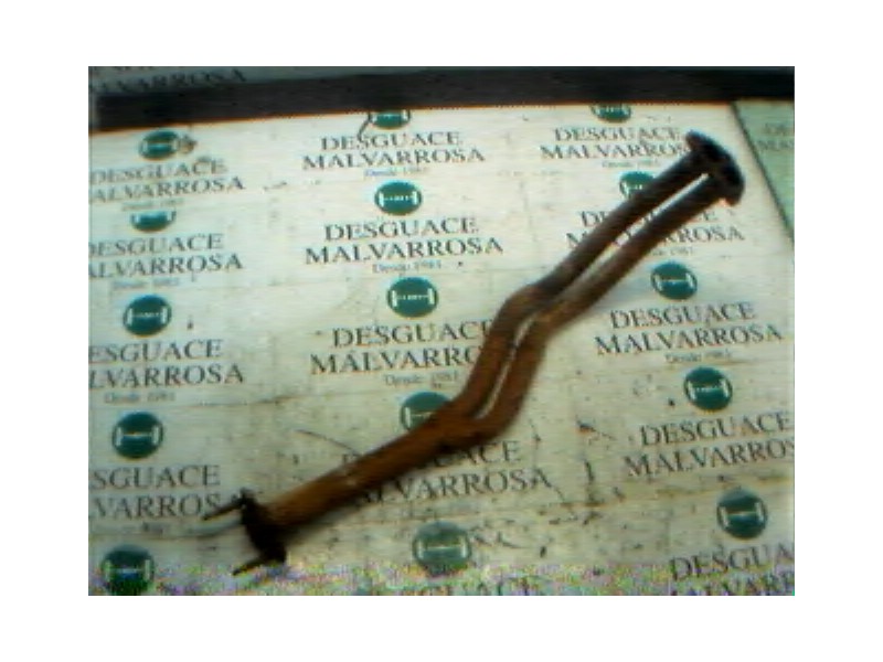 Recambio de salida colector para fiat uno (146) referencia OEM IAM   