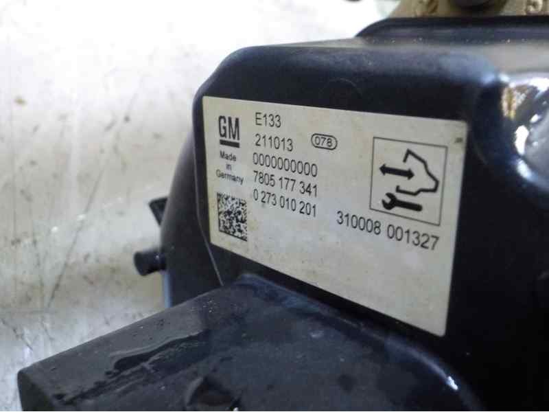 Recambio de cremallera direccion para opel insignia berlina cosmo referencia OEM IAM   