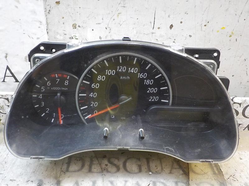 Recambio de cuadro instrumentos para nissan micra (k13) 1.2 cat referencia OEM IAM   