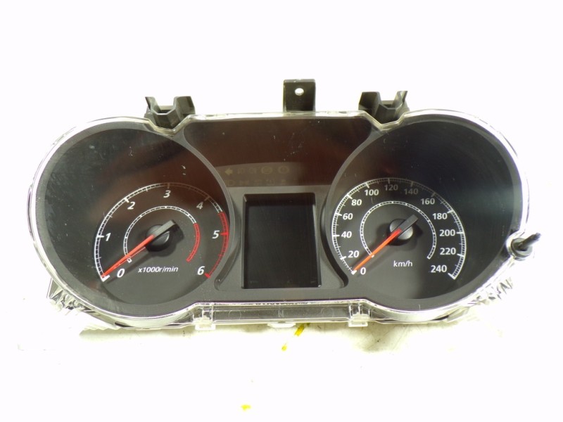 Recambio de cuadro instrumentos para citroën c4 aircross 1.6 hdi fap referencia OEM IAM  8100C344 8100C344