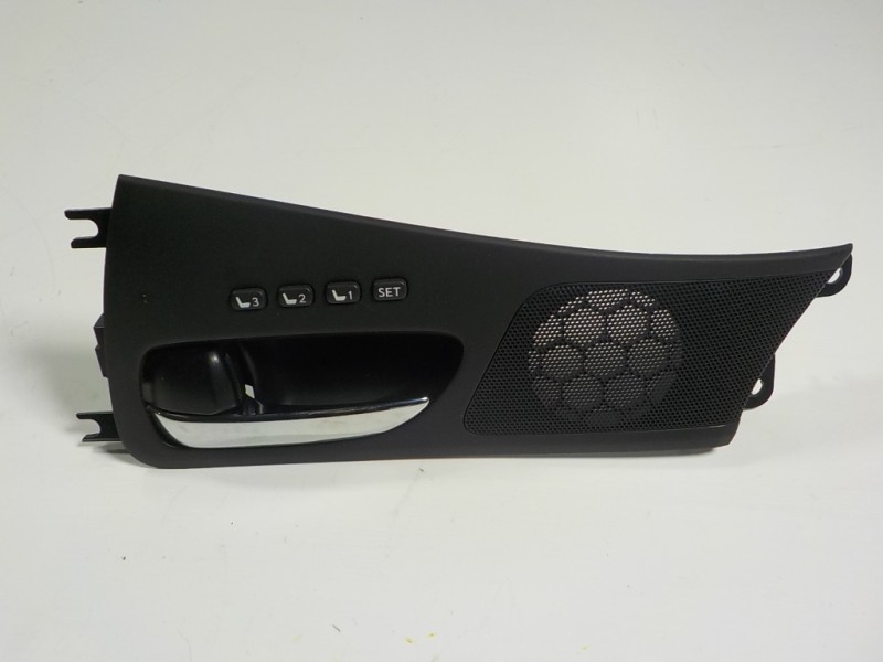 Recambio de maneta interior delantera izquierda para lexus rx 450h referencia OEM IAM 6760648010C0 6927848030 