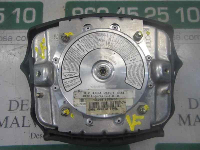 Recambio de airbag delantero izquierdo para audi a3 (8l) 1.9 tdi referencia OEM IAM   