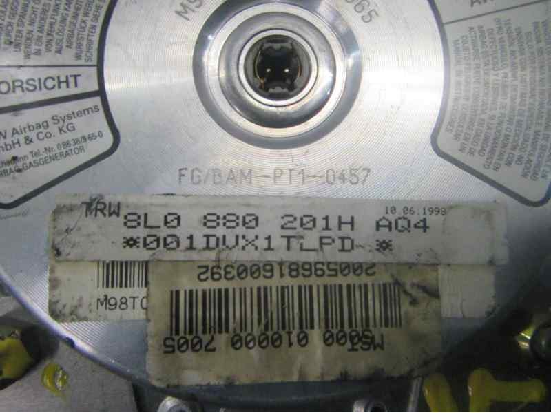 Recambio de airbag delantero izquierdo para audi a3 (8l) 1.9 tdi referencia OEM IAM   