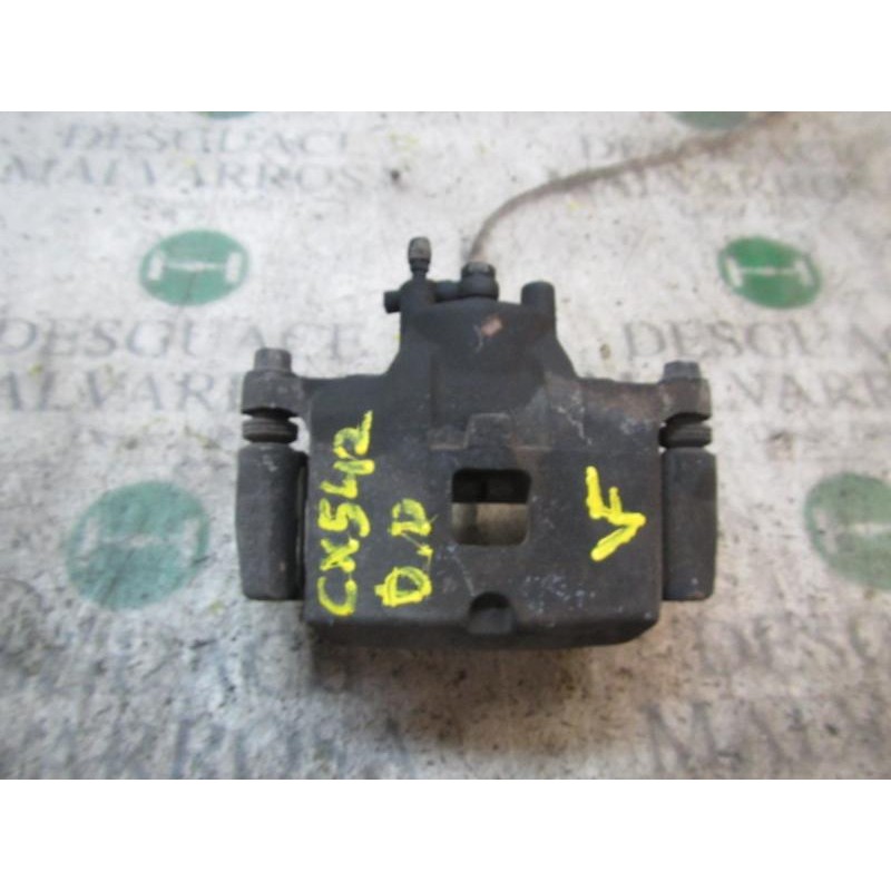 Recambio de pinza freno delantera derecha para chrysler jeep compass 2.0 crd cat referencia OEM IAM 5191238AA  