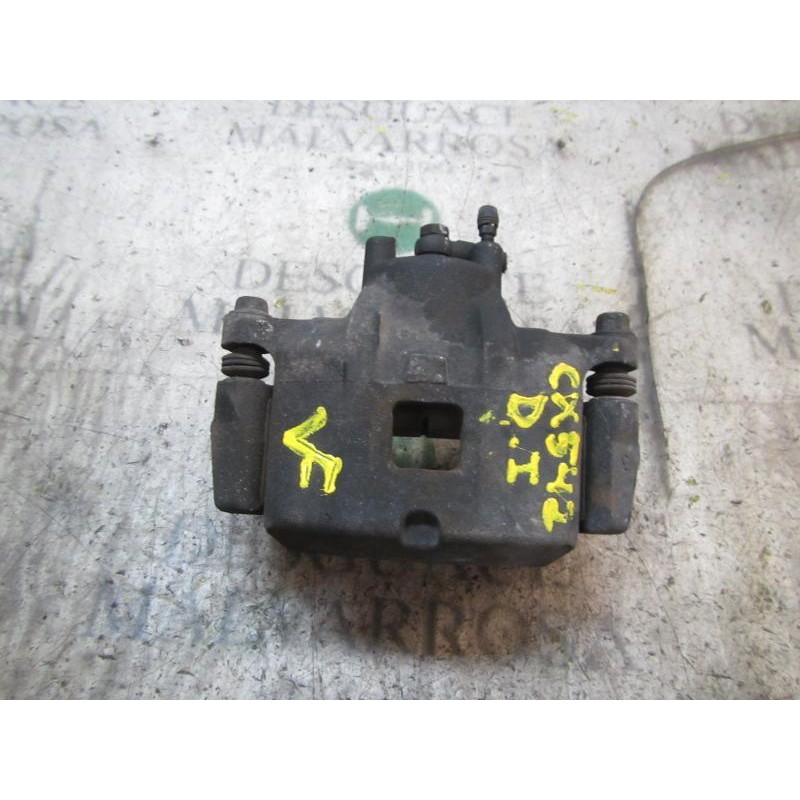 Recambio de pinza freno delantera izquierda para chrysler jeep compass 2.0 crd cat referencia OEM IAM 5191239AA  