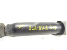 Recambio de amortiguador trasero izquierdo para citroën nemo 1.3 hdi fap referencia OEM IAM  51929884  2