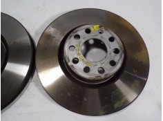 Recambio de disco freno delantero para volkswagen tiguan advance bmt referencia OEM IAM 5Q0615301F   2