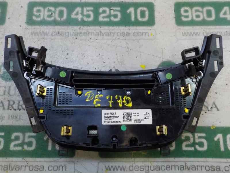 Recambio de mando climatizador para opel insignia berlina cosmo referencia OEM IAM   