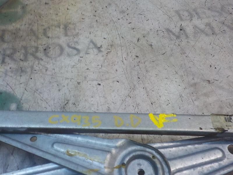 Recambio de elevalunas delantero derecho para nissan micra (k13) 1.2 cat referencia OEM IAM   