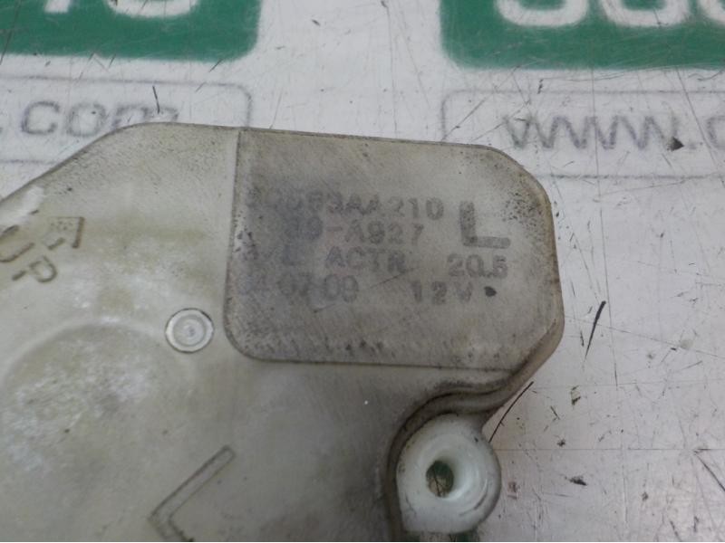 Recambio de motor c/c delantero izquierdo para nissan x-trail (t30) le referencia OEM IAM 80553AA210  