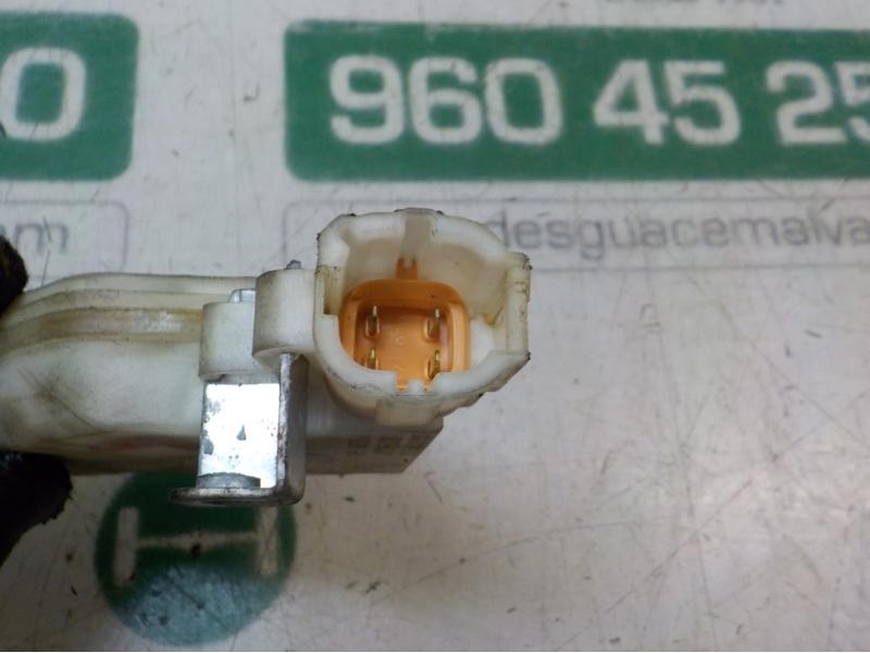 Recambio de motor c/c delantero izquierdo para nissan x-trail (t30) le referencia OEM IAM 80553AA210  