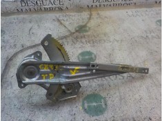 Recambio de elevalunas trasero derecho para nissan micra (k13) 1.2 cat referencia OEM IAM    2