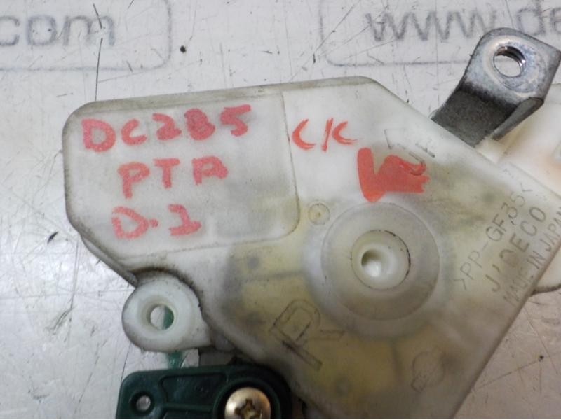 Recambio de motor c/c delantero izquierdo para nissan x-trail (t30) le referencia OEM IAM 80553AA210  