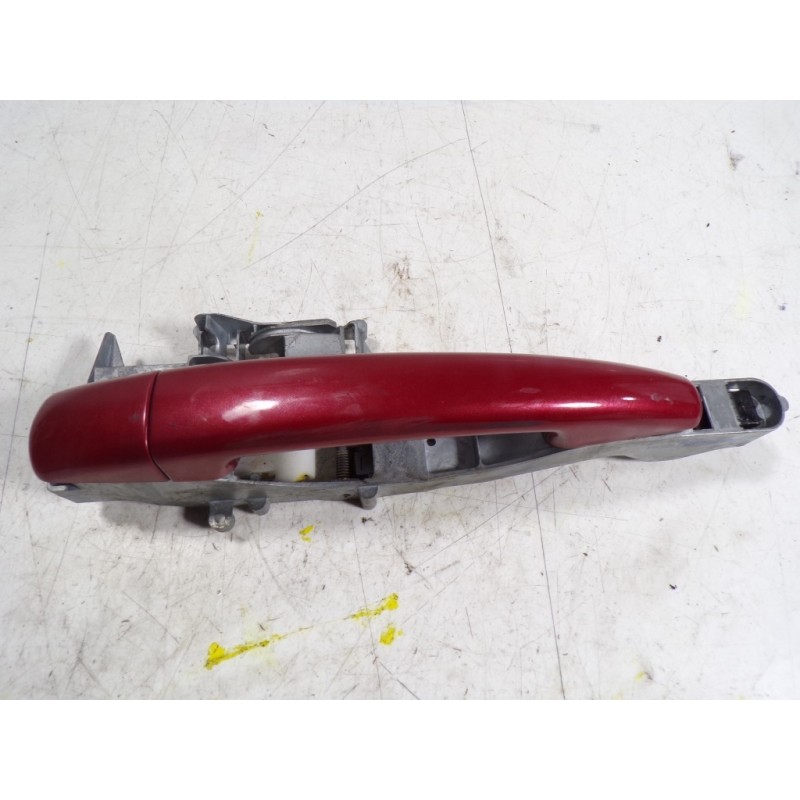 Recambio de maneta exterior delantera derecha para peugeot 208 1.2 12v vti referencia OEM IAM 9101GH  