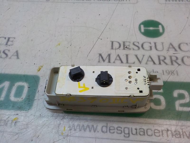 Recambio de piloto interior para audi q5 (8r) 3.0 tdi referencia OEM IAM   