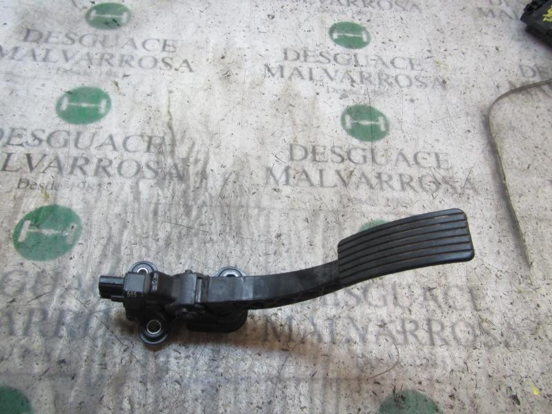 Recambio de potenciometro pedal para chrysler jeep compass 2.0 crd cat referencia OEM IAM 4891585AB 04891585AB 44798037421
