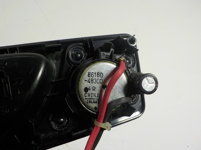 Recambio de maneta interior trasera derecha para lexus rx 450h referencia OEM IAM 6760748010C0 6929748020 8616048300