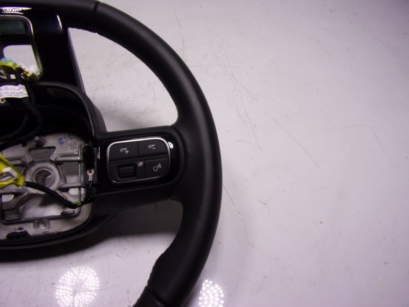 Recambio de volante para citroën c3 aircross 1.2 12v e-thp referencia OEM IAM 98118752ZD 98118752ZD 